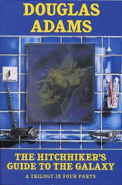 The Ultimate Hitchhiker's Guide to the Galaxy The Ultimate Hitchhiker's Guide to the Galaxy