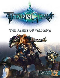 Titansgrave: the Ashes of Valkana Titansgrave: the Ashes of Valkana