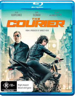 The Courier (2019) The Courier (2019)