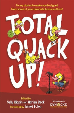 Total Quack Up! Total Quack Up!