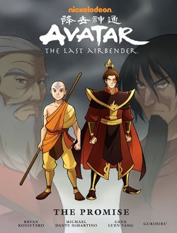 Avatar: The Last Airbender# The Promise Library Edition Avatar: The Last Airbender# The Promise Library Edition