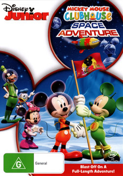 Mickey Mouse Clubhouse: Space Adventures Mickey Mouse Clubhouse: Space Adventures