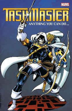 Taskmaster: Anything You Can Do... Taskmaster: Anything You Can Do...