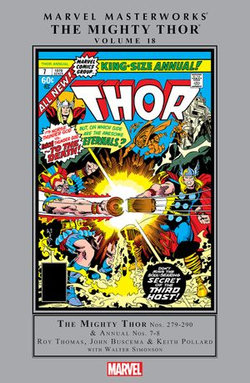 Marvel Masterworks Marvel Masterworks