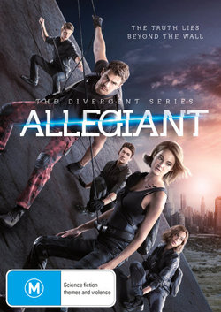 Allegiant (The Divergent Series) Allegiant (The Divergent Series)