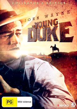 John Wayne: The Young Duke (Collector's Edition) John Wayne: The Young Duke (Collector's Edition)