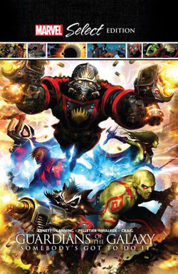 Guardians Of The Galaxy Guardians Of The Galaxy