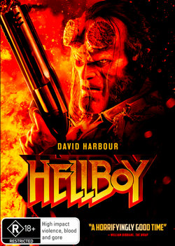 Hellboy (2019) Hellboy (2019)