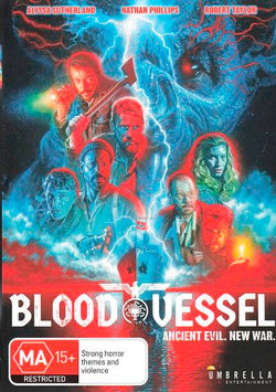 Blood Vessel (2019) Blood Vessel (2019)