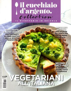 il Cucchiaio D'Argento - 12 Month Subscription il Cucchiaio D'Argento - 12 Month Subscription