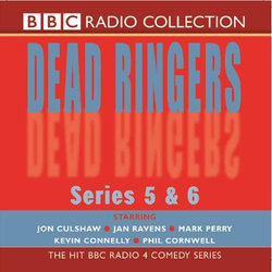 Dead Ringers Series 5 & 6 Dead Ringers Series 5 & 6