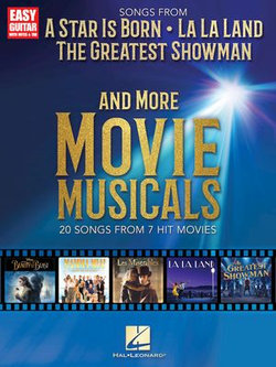 Songs from A Star Is Born, The Greatest Showman, La La Land, and More Movie Musicals Songs from A Star Is Born, The Greatest Showman, La La Land, and More Movie Musicals
