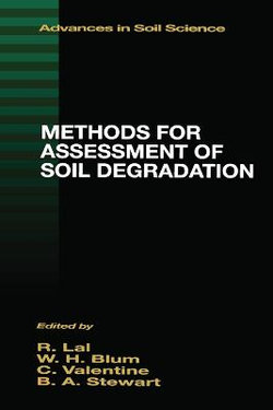 Methods for Assessment of Soil Degradation Methods for Assessment of Soil Degradation