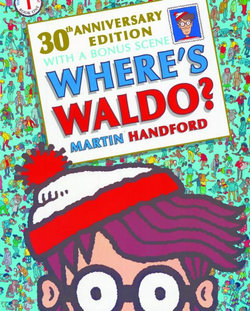 Where's Waldo? 30th Anniversary Edition Where's Waldo? 30th Anniversary Edition
