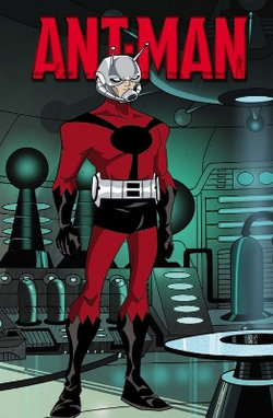 Marvel Universe Ant-Man Marvel Universe Ant-Man