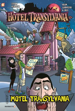 Hotel Transylvania Graphic Novel Vol. 3 Hotel Transylvania Graphic Novel Vol. 3