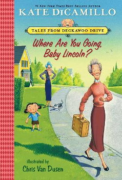 Where Are You Going, Baby Lincoln? Where Are You Going, Baby Lincoln?