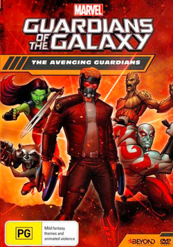 Guardians of the Galaxy (2015): The Avenging Guardians Guardians of the Galaxy (2015): The Avenging Guardians