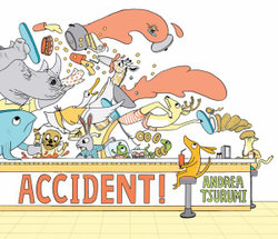 Accident! (lap Board Book) Accident! (lap Board Book)