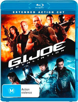 G.I. Joe: Retaliation (2013) (Extended Action Cut) G.I. Joe: Retaliation (2013) (Extended Action Cut)