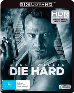 Die Hard (4K UHD) Die Hard (4K UHD)