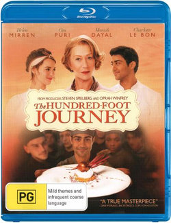 The Hundred-Foot Journey The Hundred-Foot Journey
