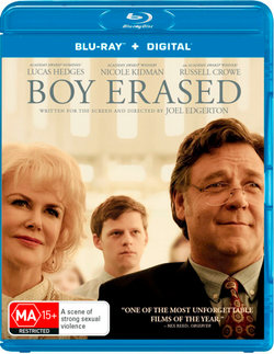 Boy Erased (Blu-ray/UV) Boy Erased (Blu-ray/UV)