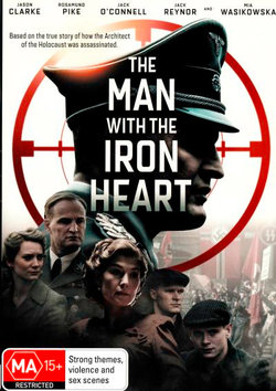The Man with the Iron Heart The Man with the Iron Heart