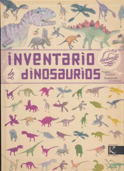 Inventario ilustrado de dinosaurios Inventario ilustrado de dinosaurios