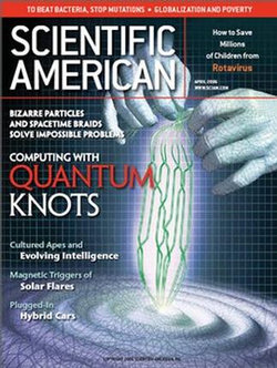 Scientific American (USA) - 12 Month Subscription Scientific American (USA) - 12 Month Subscription
