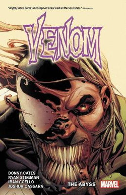 Venom By Donny Cates Vol. 2: The Abyss Venom By Donny Cates Vol. 2: The Abyss