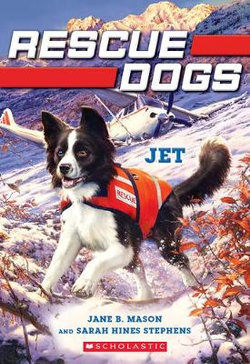 Jet (Rescue Dogs #3) Jet (Rescue Dogs #3)