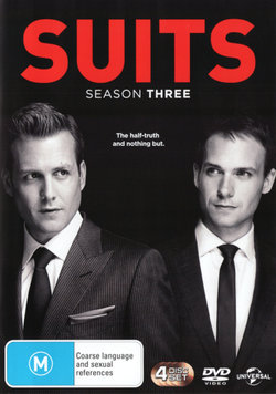 Suits: Season 3 Suits: Season 3