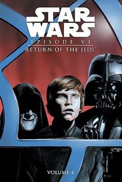 Star Wars: Episode VI: Return of the Jedi 4 Star Wars: Episode VI: Return of the Jedi 4