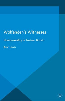Wolfenden's Witnesses Wolfenden's Witnesses