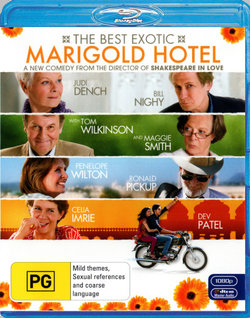 The Best Exotic Marigold Hotel The Best Exotic Marigold Hotel