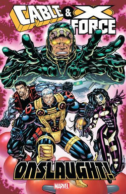 Cable & X-Force Cable & X-Force