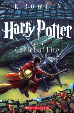 Harry Potter and the Goblet of Fire Harry Potter and the Goblet of Fire
