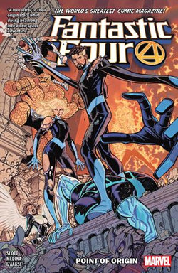 Fantastic Four Vol. 5 Fantastic Four Vol. 5