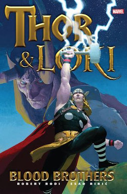 Thor & Loki Thor & Loki