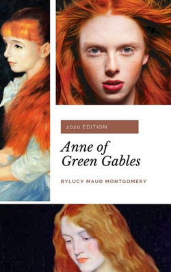 Anne of Green Gables (Anne Shirley Series #1) Anne of Green Gables (Anne Shirley Series #1)