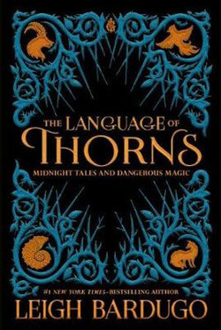 The Language of Thorns The Language of Thorns