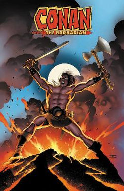 Conan The Barbarian: The Original Marvel Years Omnibus Vol. 1 Conan The Barbarian: The Original Marvel Years Omnibus Vol. 1