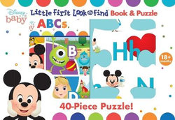 Disney Baby: ABCs Disney Baby: ABCs