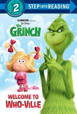 Welcome to Who-Ville (Illumination's the Grinch) Welcome to Who-Ville (Illumination's the Grinch)