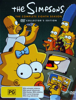The Simpsons: Season 8 (Collector's Edition) The Simpsons: Season 8 (Collector's Edition)