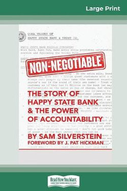 Non-Negotiable Non-Negotiable