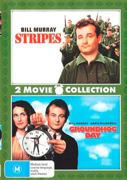Stripes / Groundhog Day (OMG! 2 Movies) Stripes / Groundhog Day (OMG! 2 Movies)