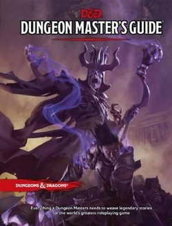 Dungeon Master's Guide (Dungeons & Dragons Core Rulebooks) Dungeon Master's Guide (Dungeons & Dragons Core Rulebooks)