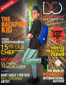 Defiant Ones Teen Magazine Defiant Ones Teen Magazine